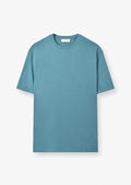 HEAVYWEIGHT BASIC OVERSIZED TEE SHIRT